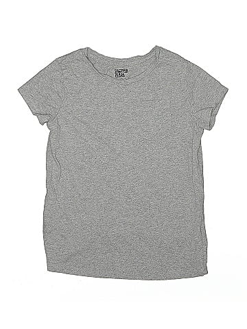 Spotted Zebra Short Sleeve T-Shirt (view 1)