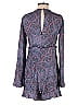 Ella Moss Paisley Blue Romper Size XS - photo 2