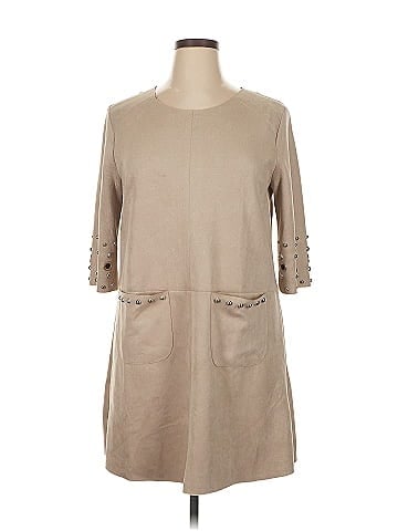 MSK Casual Dress (view 1)