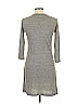 Current/Elliott Gray Casual Dress Size Sm (1) - photo 2