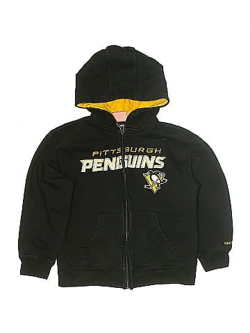 Reebok Zip Up Hoodie (view 1)