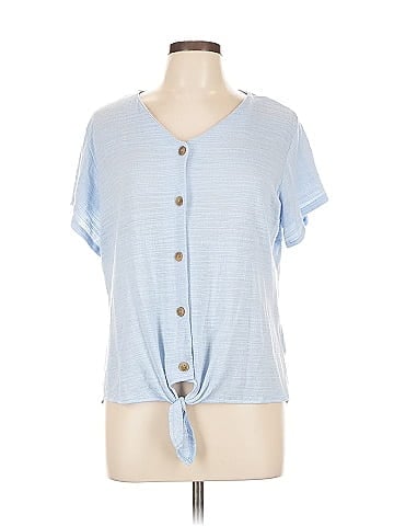 Weatherproof Short Sleeve Top (view 1)