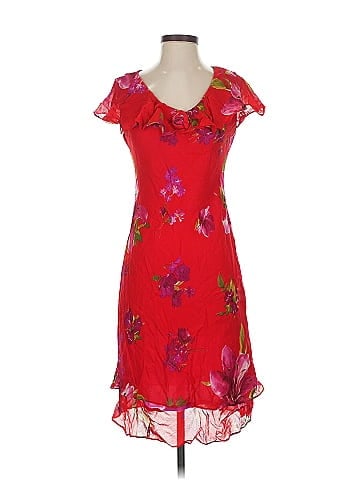 Donna Ricco Cocktail Dress (view 1)