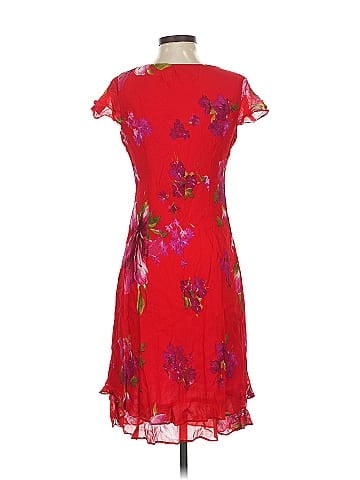 Donna Ricco Cocktail Dress (view 2)