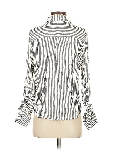 Love Tree Long Sleeve Blouse (view 2)