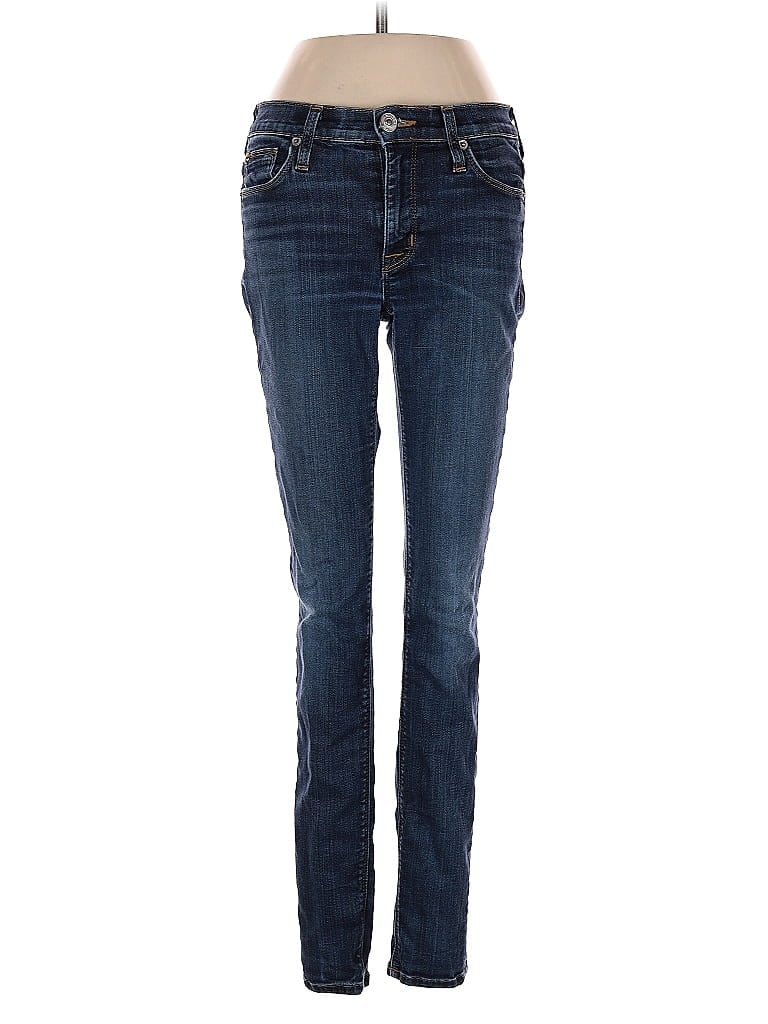 Pre-owned Hudson Jeans In Blue