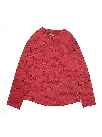 Active by Old Navy Long Sleeve T-Shirt (view 1)