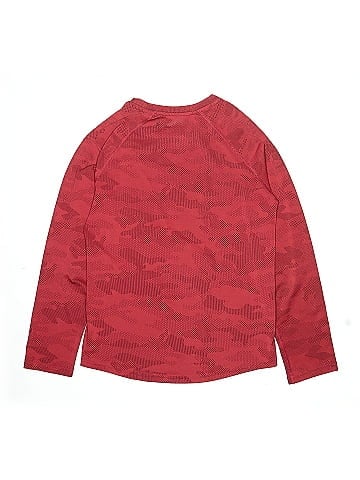 Active by Old Navy Long Sleeve T-Shirt (view 2)