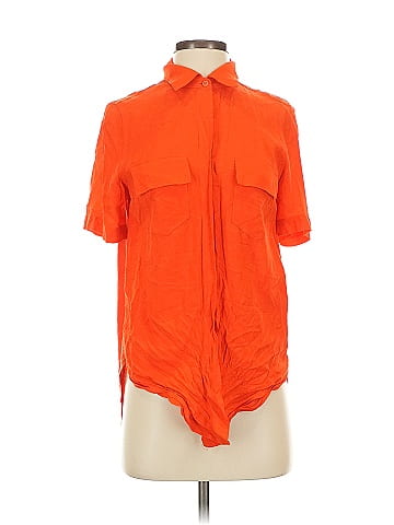 Porridge Short Sleeve Blouse (view 1)