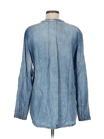 Bella Dahl Long Sleeve Blouse (view 2)