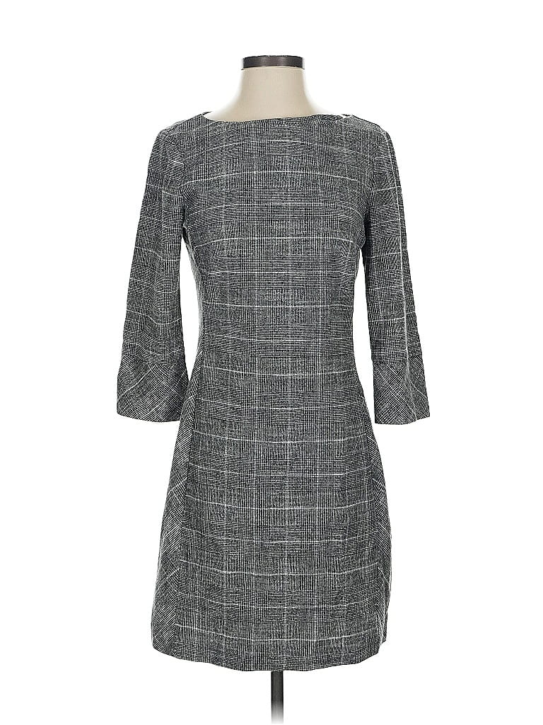 Click to view more detailed imagery on our partner's website Pre-owned H&m Casual Dress In Gray