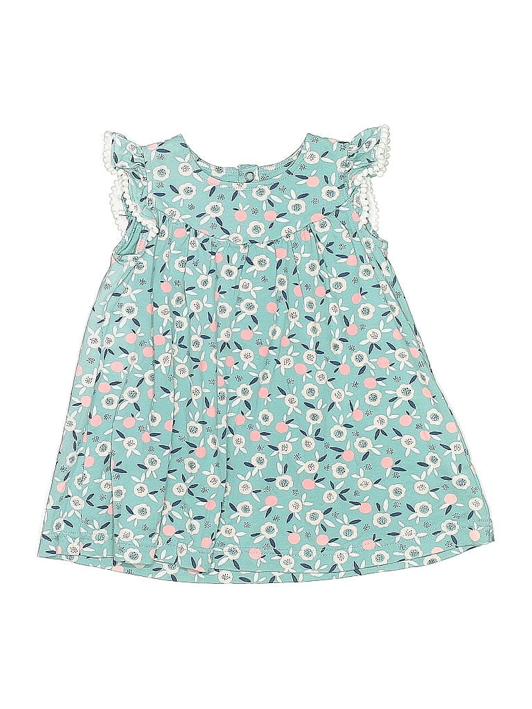 MAC & MOON Pre-owned Kids' Dress In Blue