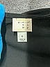 A New Day 100% Polyester Solid Black Jumpsuit Size S - photo 3