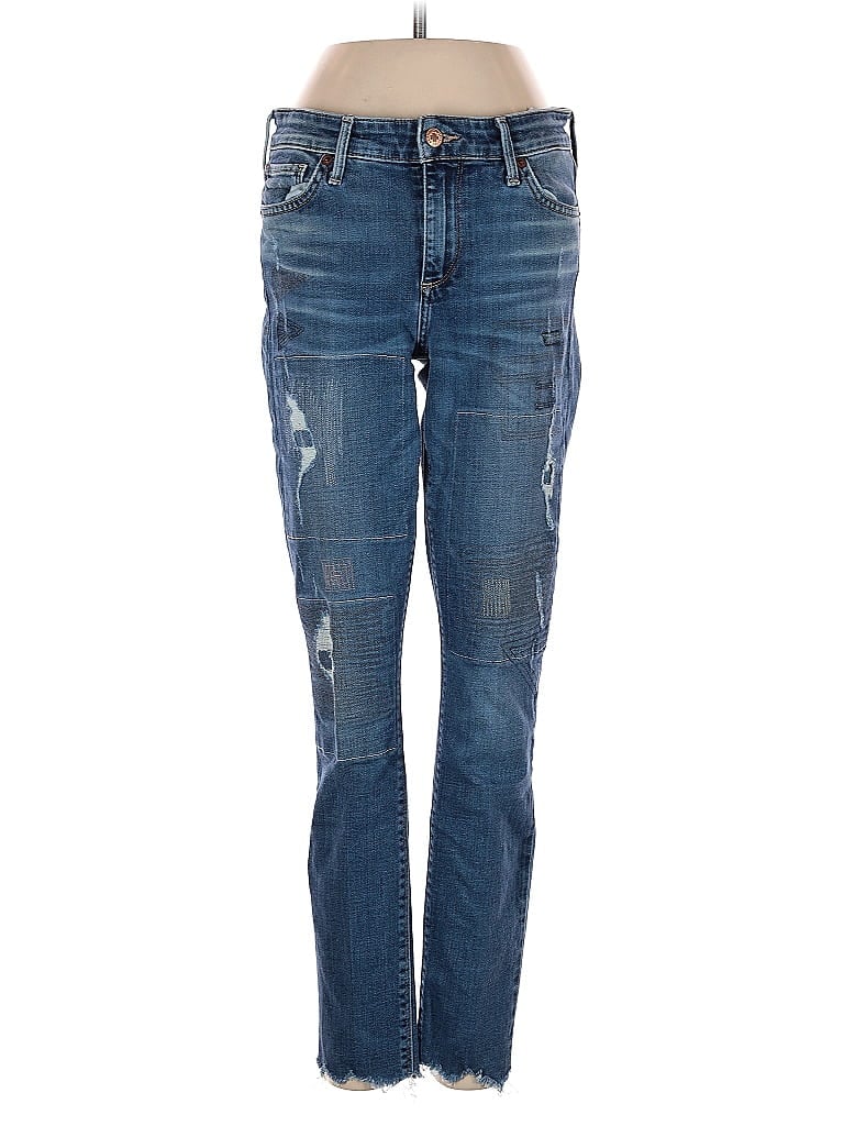Click to view more detailed imagery on our partner's website Pre-owned Lucky Brand Jeans In Blue