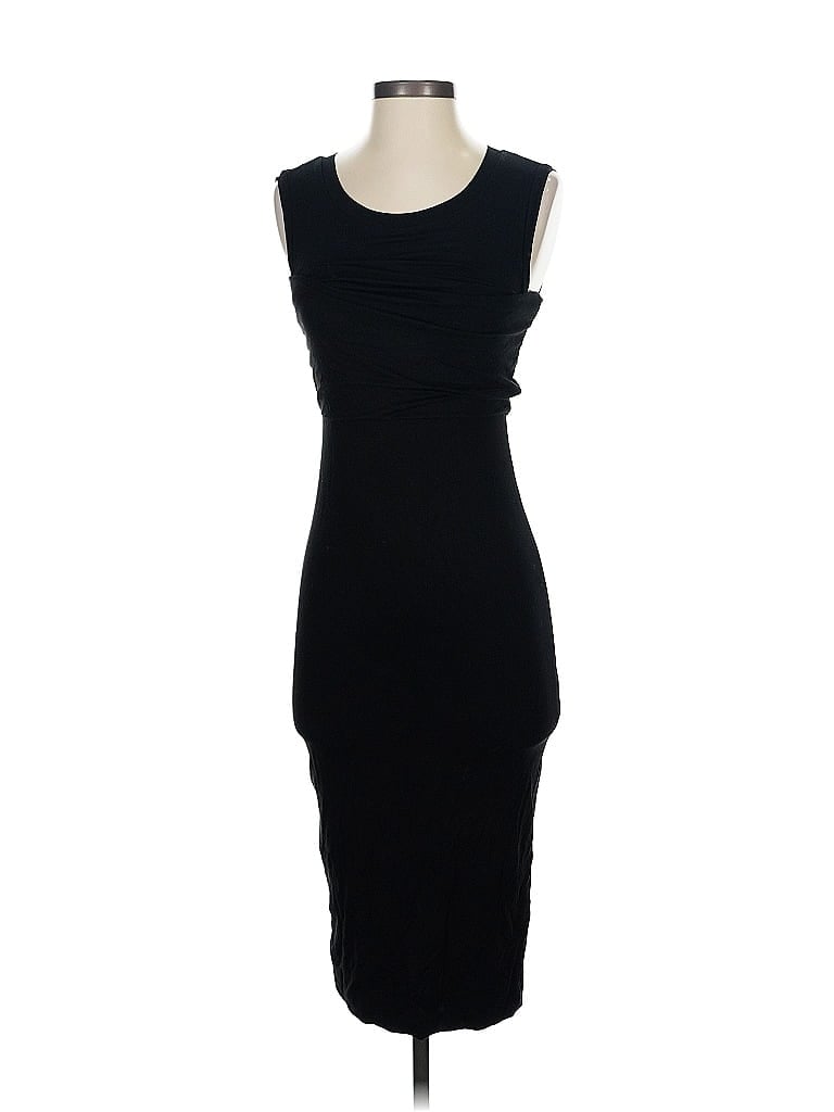 Pre-owned Leith Cocktail Dress In Black