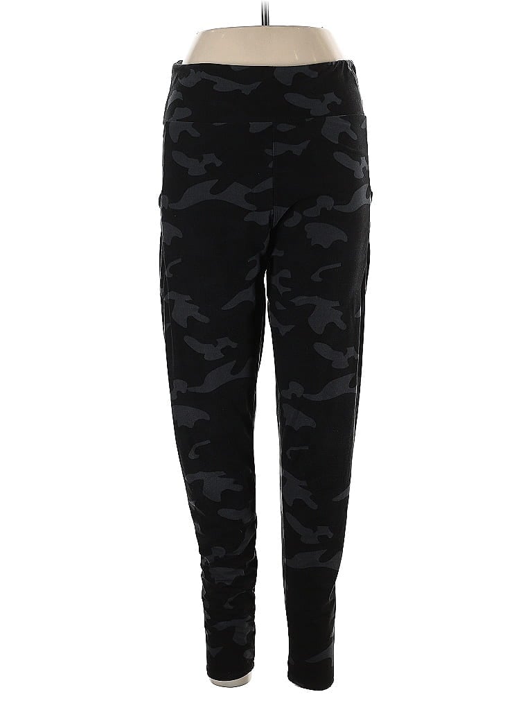 Pre-owned Unbranded Track Pants In Gray