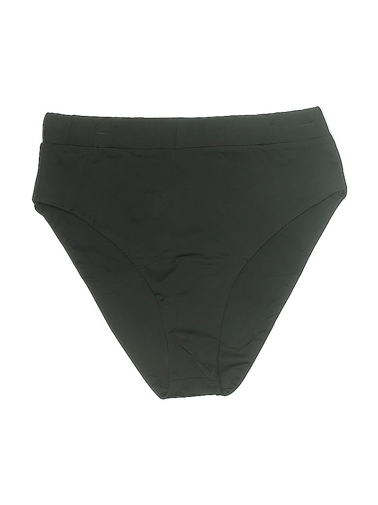 Click to view more detailed imagery on our partner's website Pre-owned Myraswim Swimsuit Bottoms In Black
