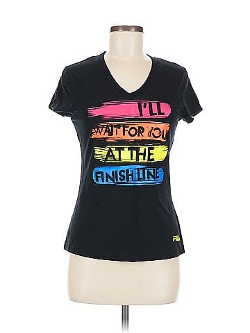 Fila Sport Short Sleeve T-Shirt (view 1)