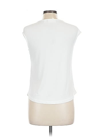 7th Avenue Design Studio New York & Company Sleeveless Blouse (view 2)