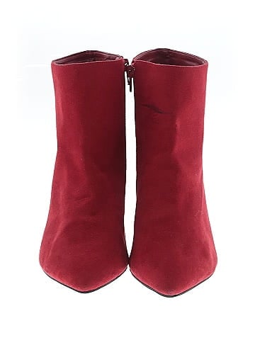 Bamboo Ankle Boots (view 2)
