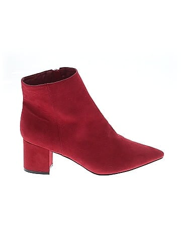Bamboo Ankle Boots (view 1)