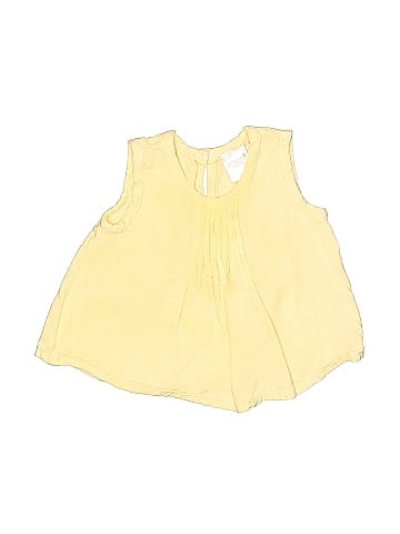 Yo Baby Sleeveless Blouse (view 1)