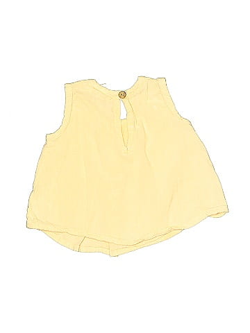 Yo Baby Sleeveless Blouse (view 2)