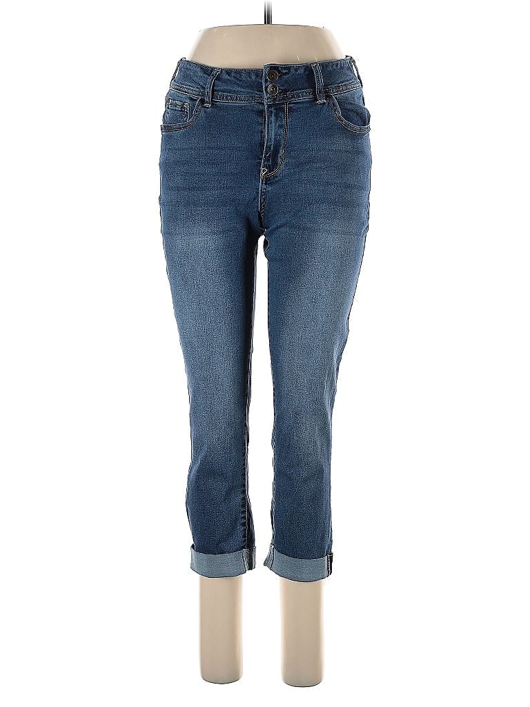WALLFLOWER Pre-owned Jeans In Blue
