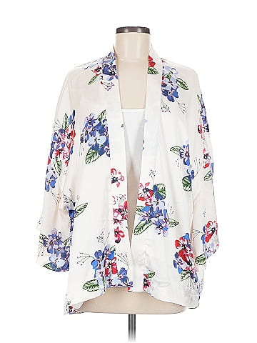Violet & Claire Kimono (view 1)
