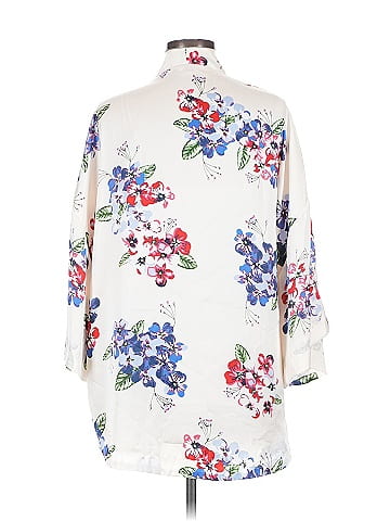 Violet & Claire Kimono (view 2)