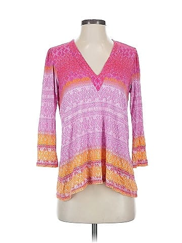 Hale Bob 3/4 Sleeve Top (view 1)