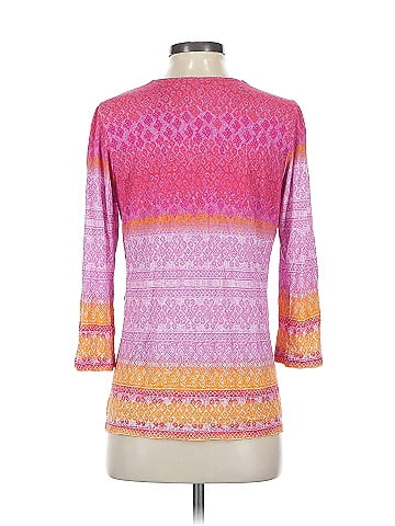 Hale Bob 3/4 Sleeve Top (view 2)