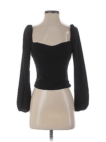 o.p.t Long Sleeve Top (view 1)