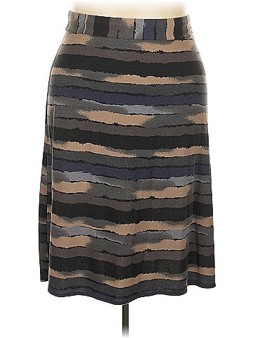 Roz & Ali Casual Skirt (view 1)