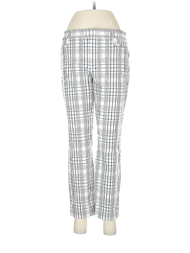 Pre-owned Banana Republic Casual Pants In Silver