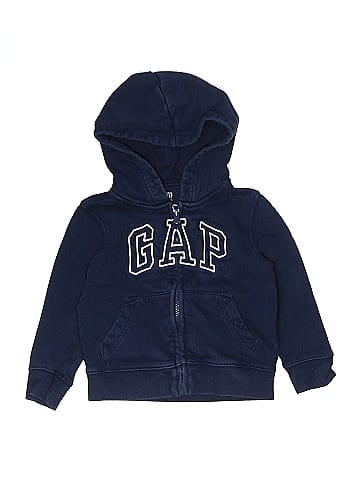 Baby Gap Zip Up Hoodie (view 1)