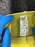 Just One You Yellow Active Pants 0-3 MO / 3 MO - photo 3