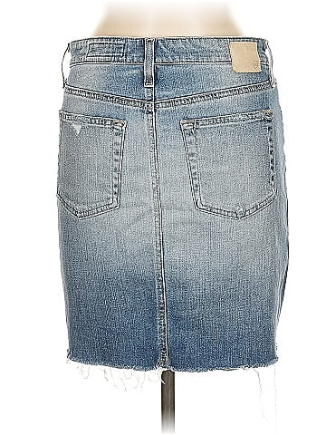 Adriano Goldschmied Denim Skirt (view 2)