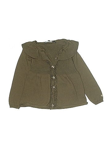 Lili Gaufrette Cardigan (view 1)