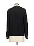 Derek Lam Black Long Sleeve Blouse Size S - photo 2