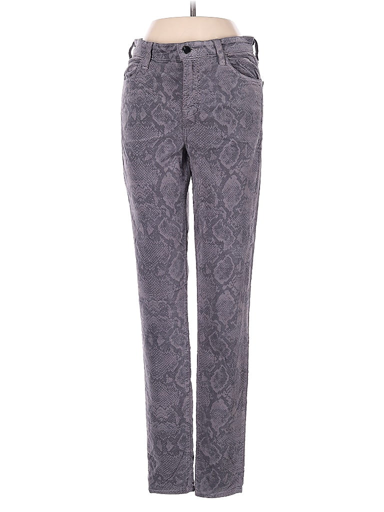 Pre-owned J Brand Casual Pants In Gray