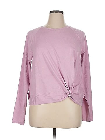 Apana Long Sleeve T-Shirt (view 1)