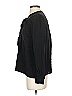 Derek Lam Black Long Sleeve Blouse Size S - photo 5