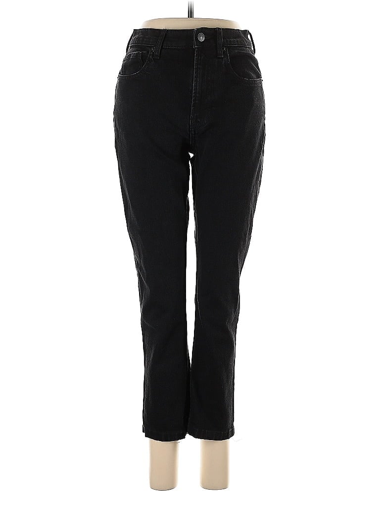 Pre-owned Everlane Jeggings In Black