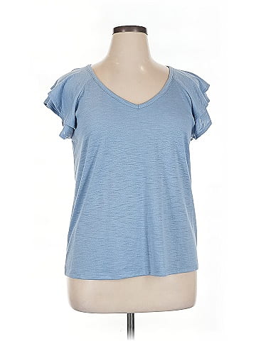 LC Lauren Conrad Short Sleeve T-Shirt (view 1)