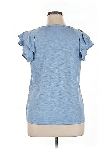 LC Lauren Conrad Short Sleeve T-Shirt (view 2)