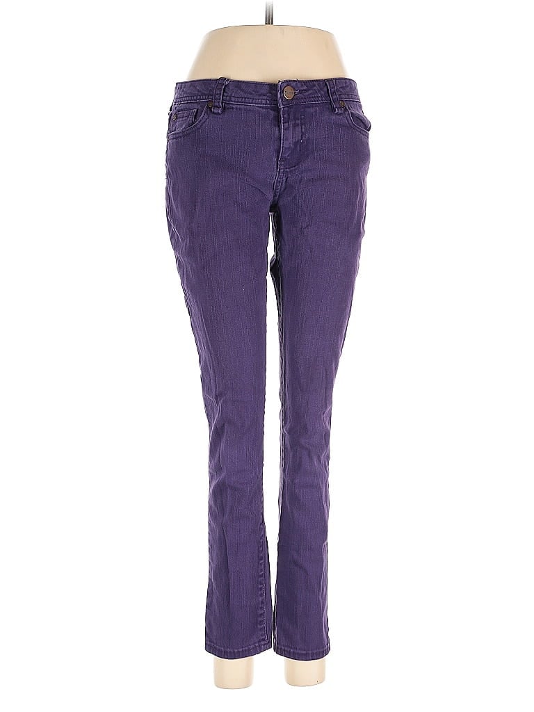 Click to view more detailed imagery on our partner's website Pre-owned Sanctuary Jeans In Purple