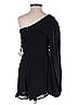 Lulus 100% Polyester Black Romper Size XS - photo 2
