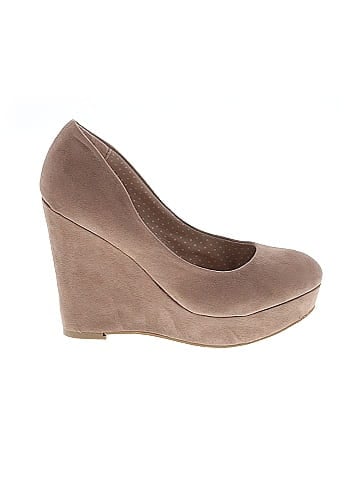 Bamboo Wedges (view 1)