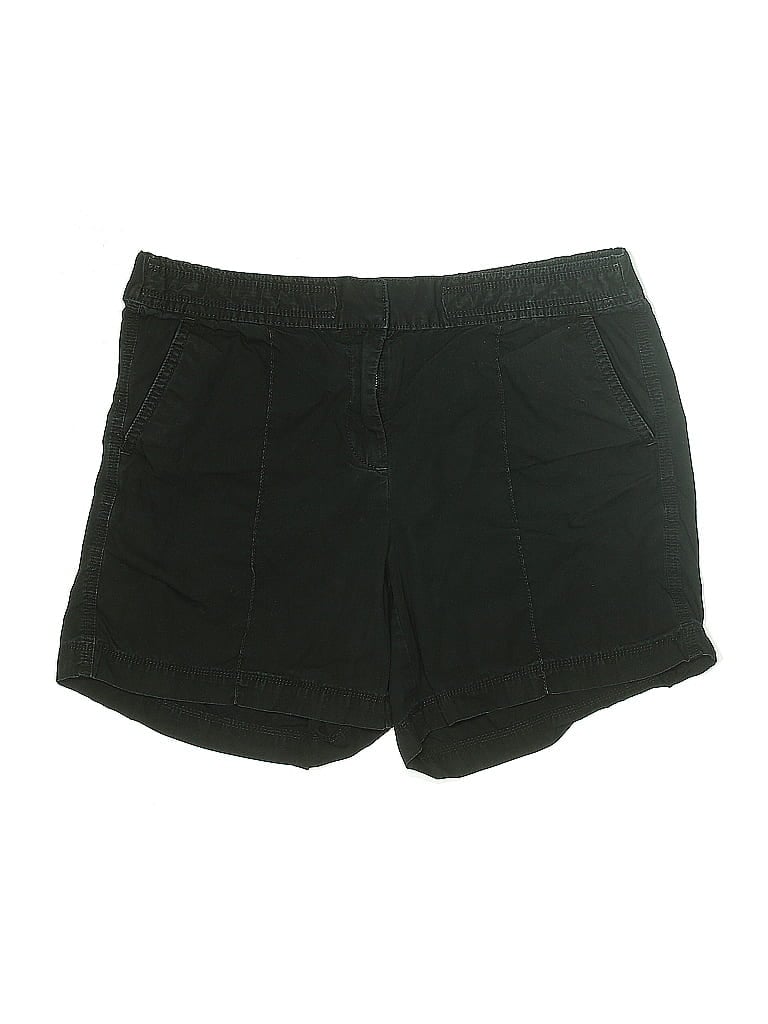 LOU & GREY FOR LOFT Pre-owned Shorts In Black